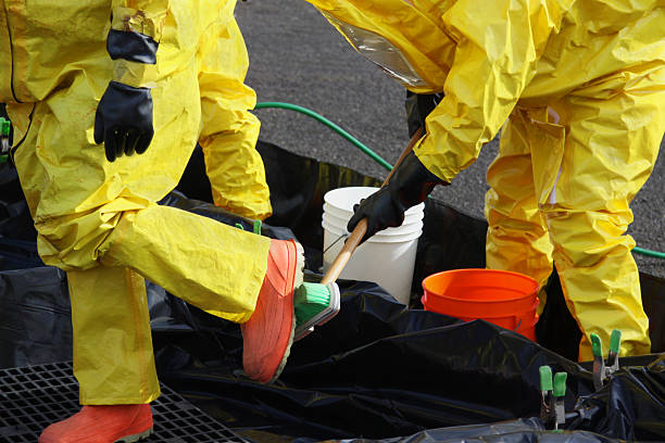 Licensed Biohazard service in Robbins, IL - One Touch Bio Cleaning